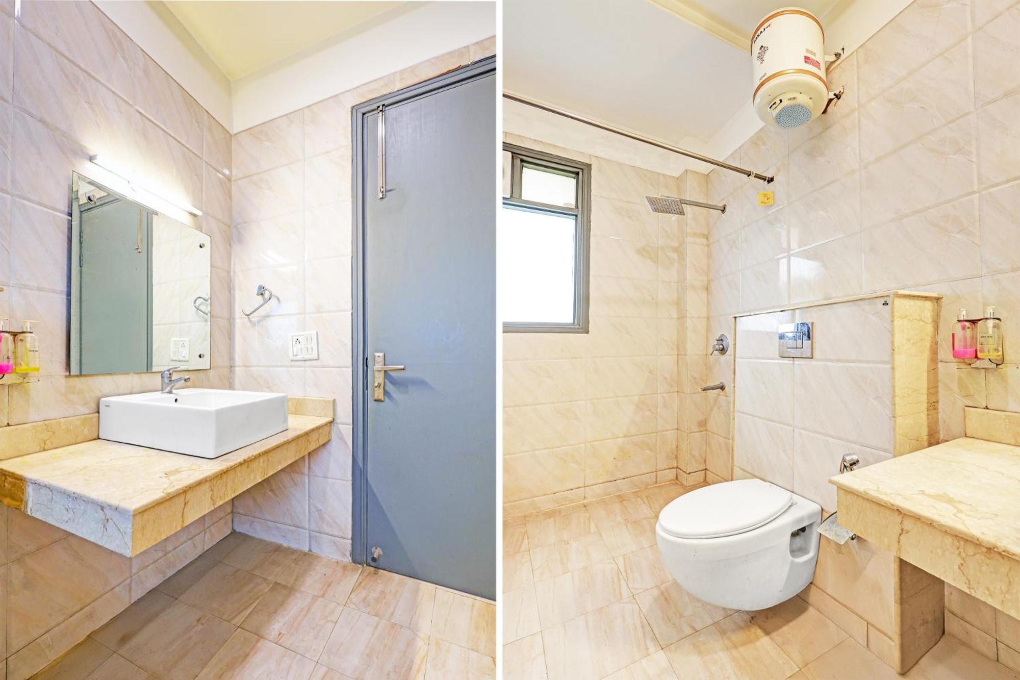 Townhouse Sector 49 Sohna Road Hotell Gurgaon Eksteriør bilde