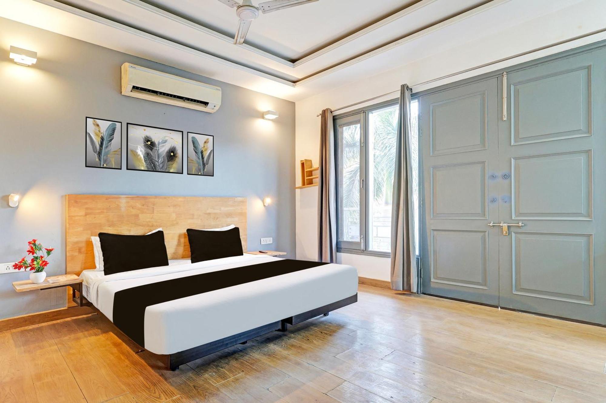 Townhouse Sector 49 Sohna Road Hotell Gurgaon Eksteriør bilde