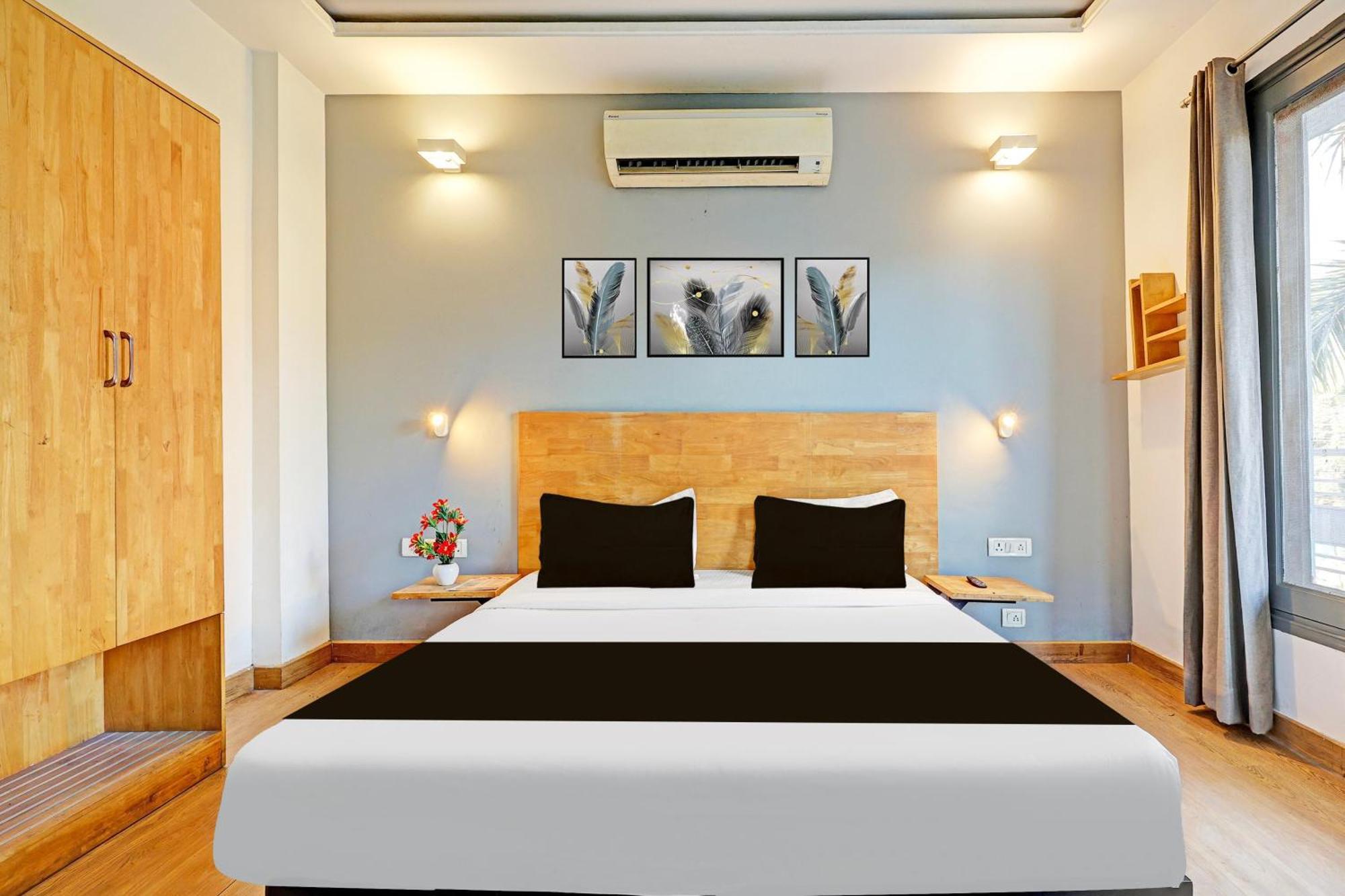 Townhouse Sector 49 Sohna Road Hotell Gurgaon Eksteriør bilde