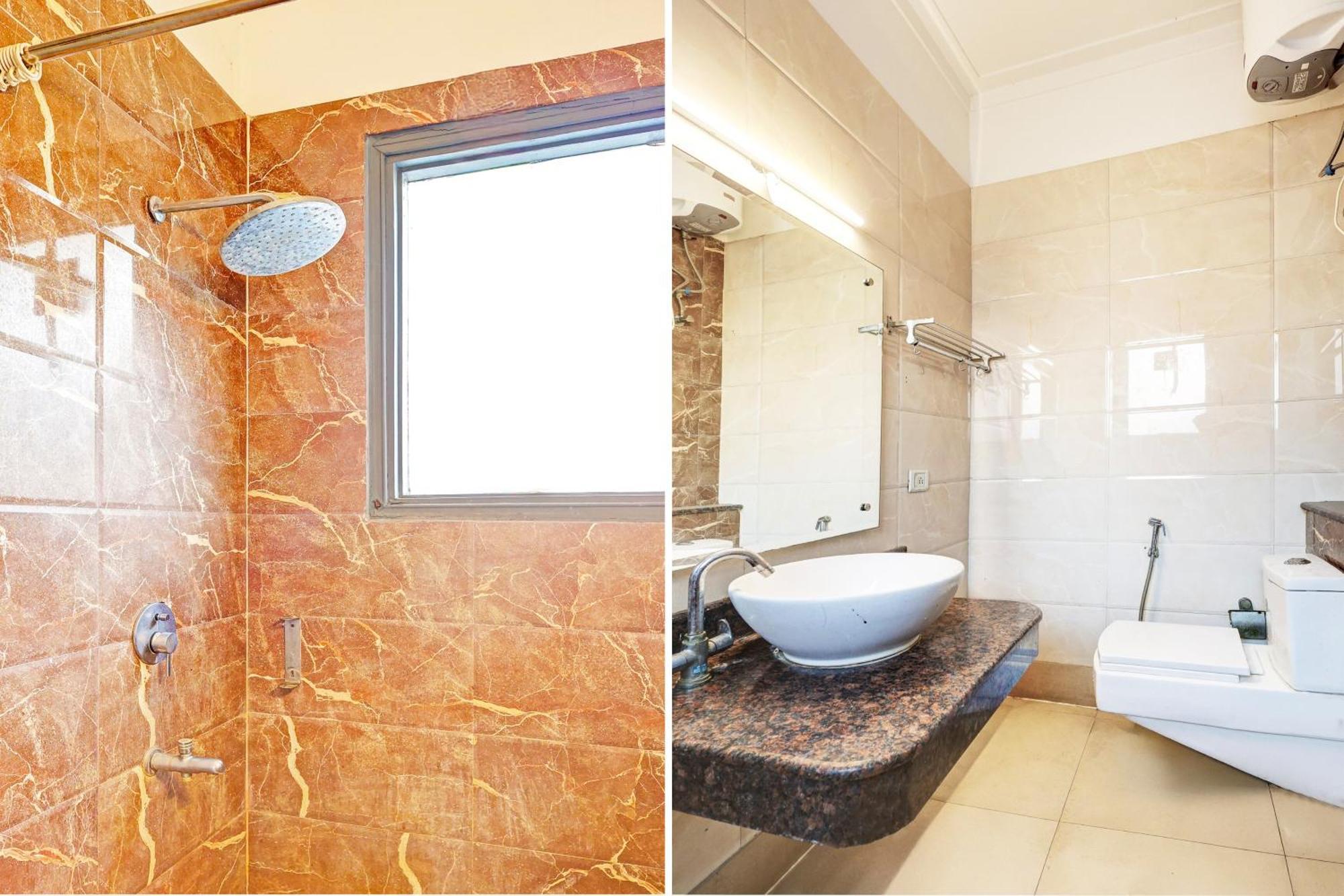 Townhouse Sector 49 Sohna Road Hotell Gurgaon Eksteriør bilde