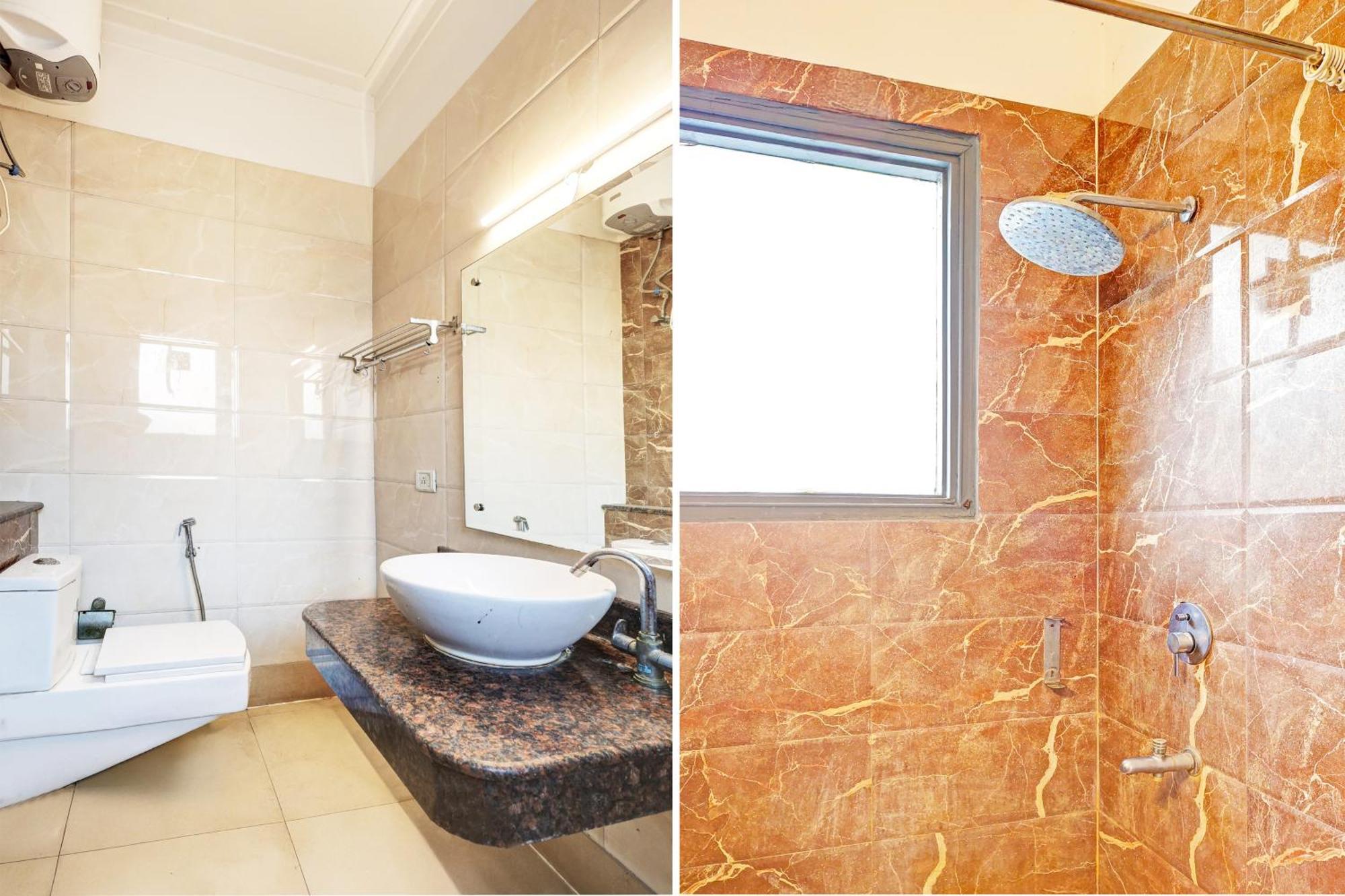 Townhouse Sector 49 Sohna Road Hotell Gurgaon Eksteriør bilde