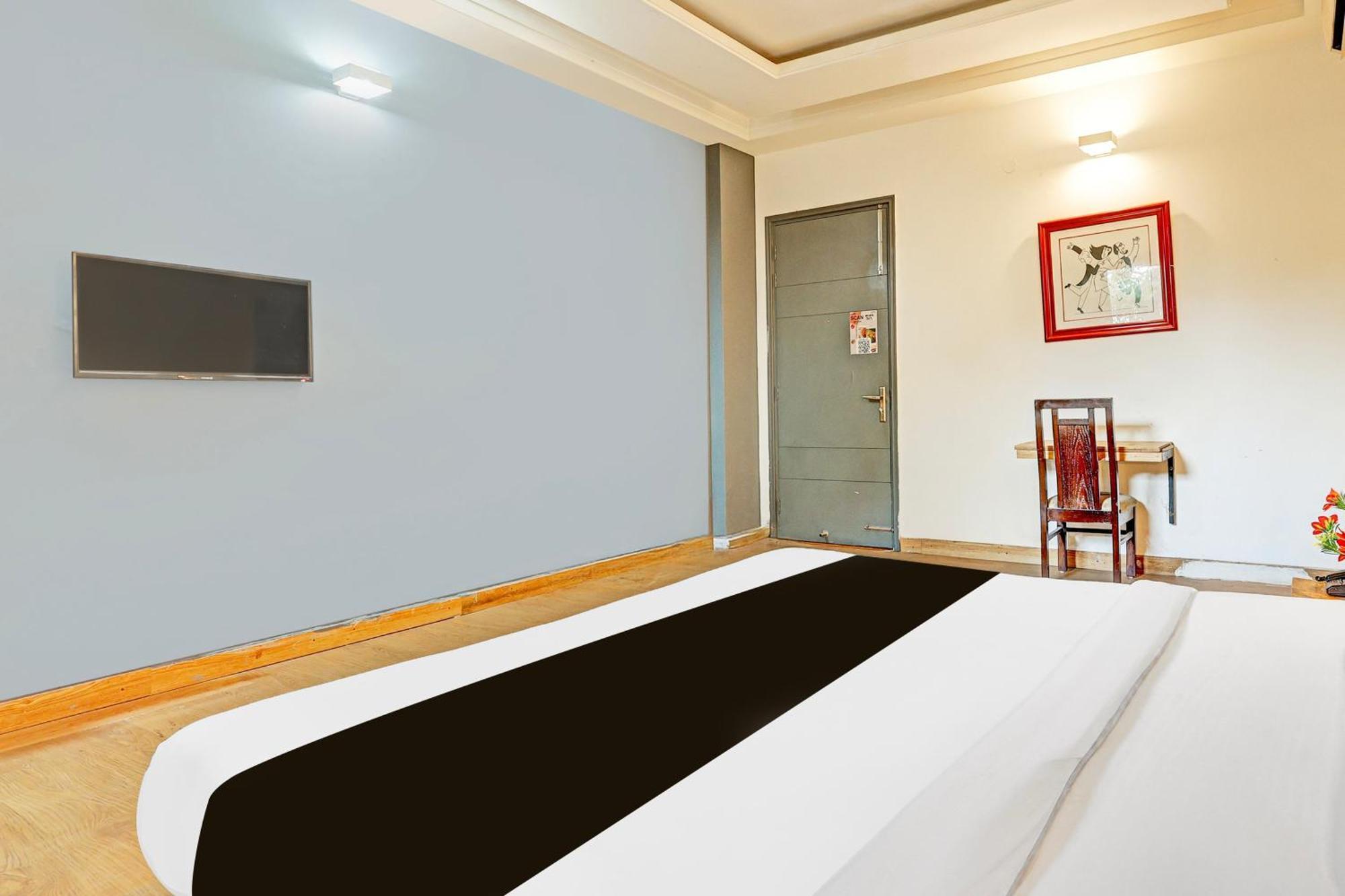 Townhouse Sector 49 Sohna Road Hotell Gurgaon Eksteriør bilde
